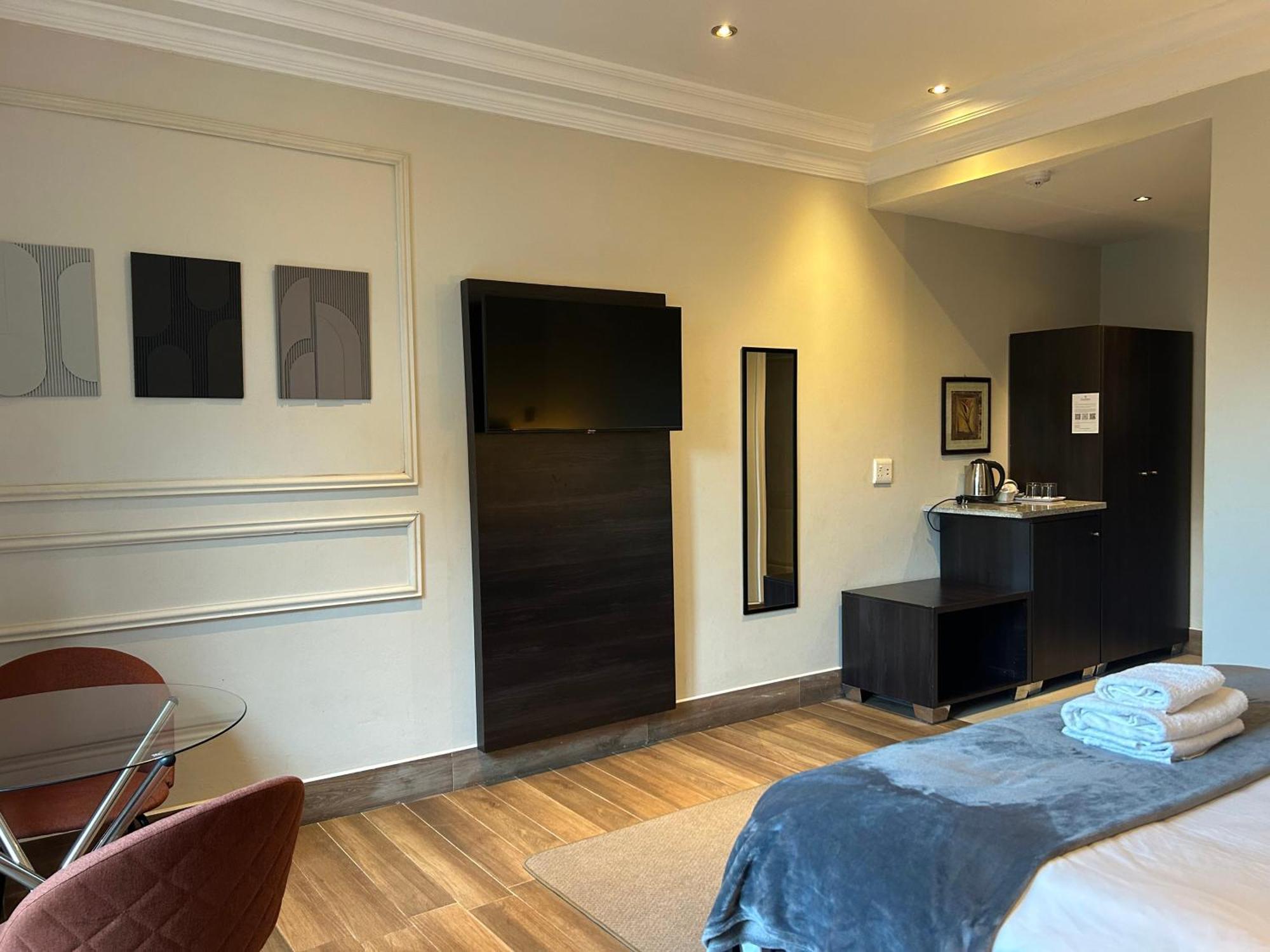 Andaluz Boutique Hotel Durban Eksteriør billede