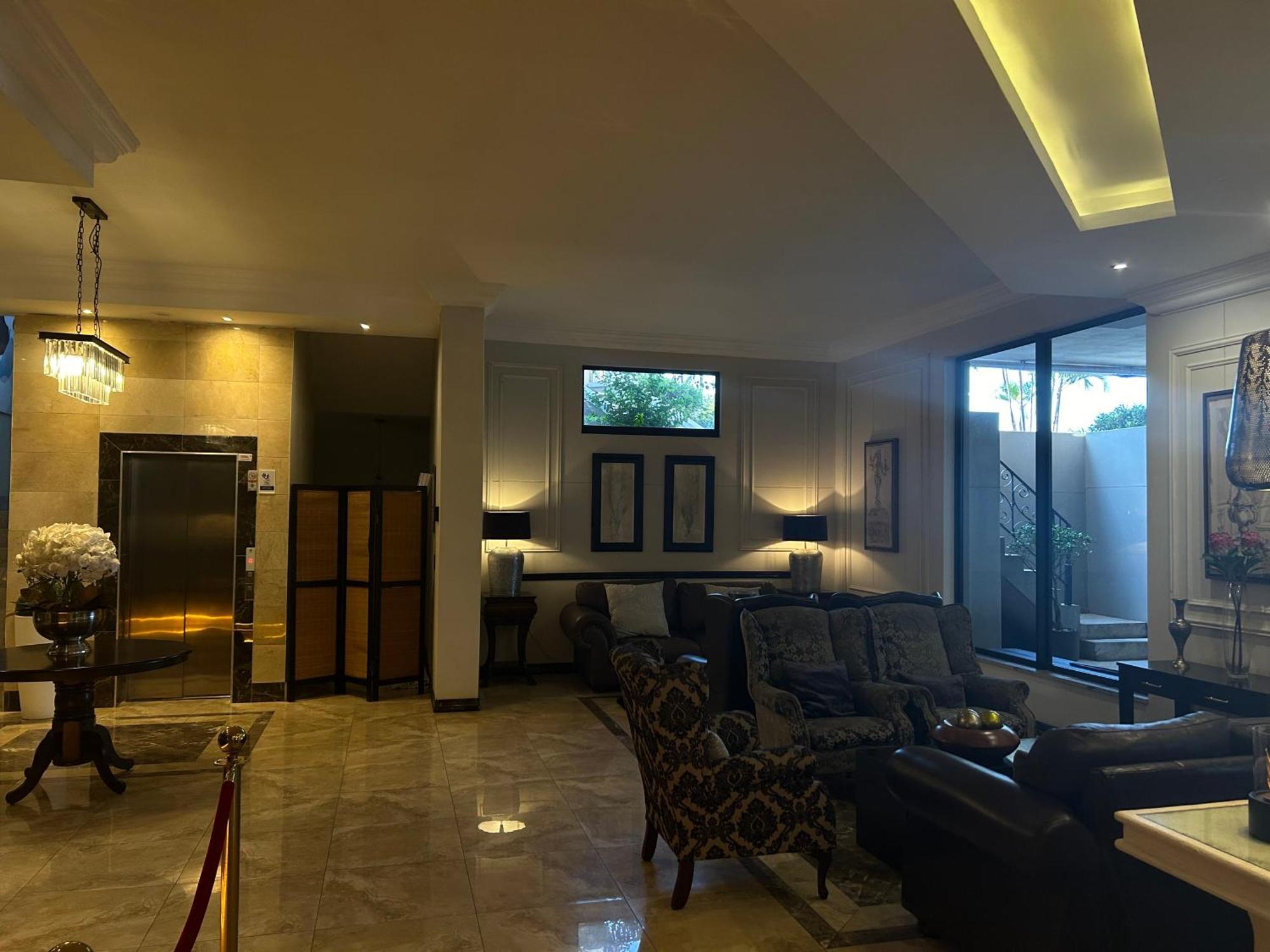 Andaluz Boutique Hotel Durban Eksteriør billede
