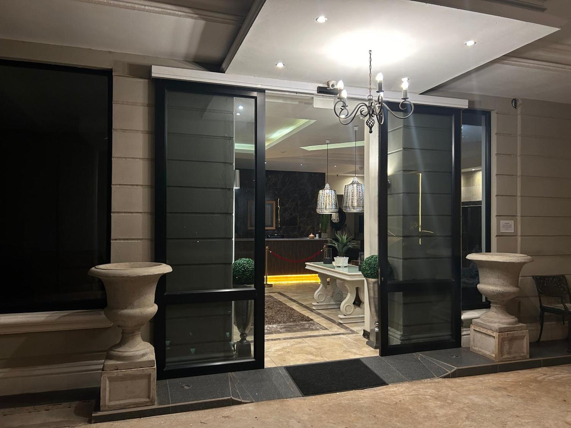 Andaluz Boutique Hotel Durban Eksteriør billede