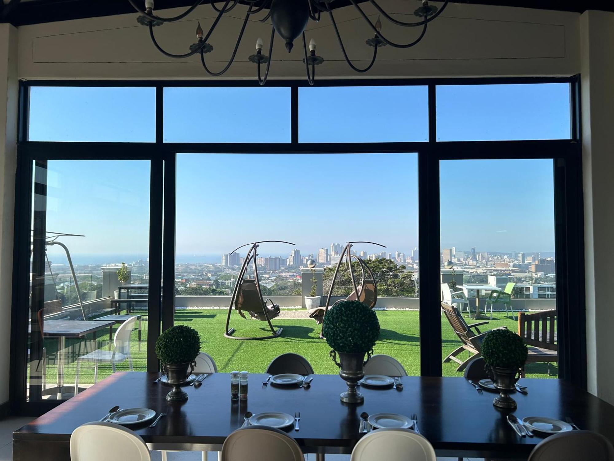 Andaluz Boutique Hotel Durban Eksteriør billede