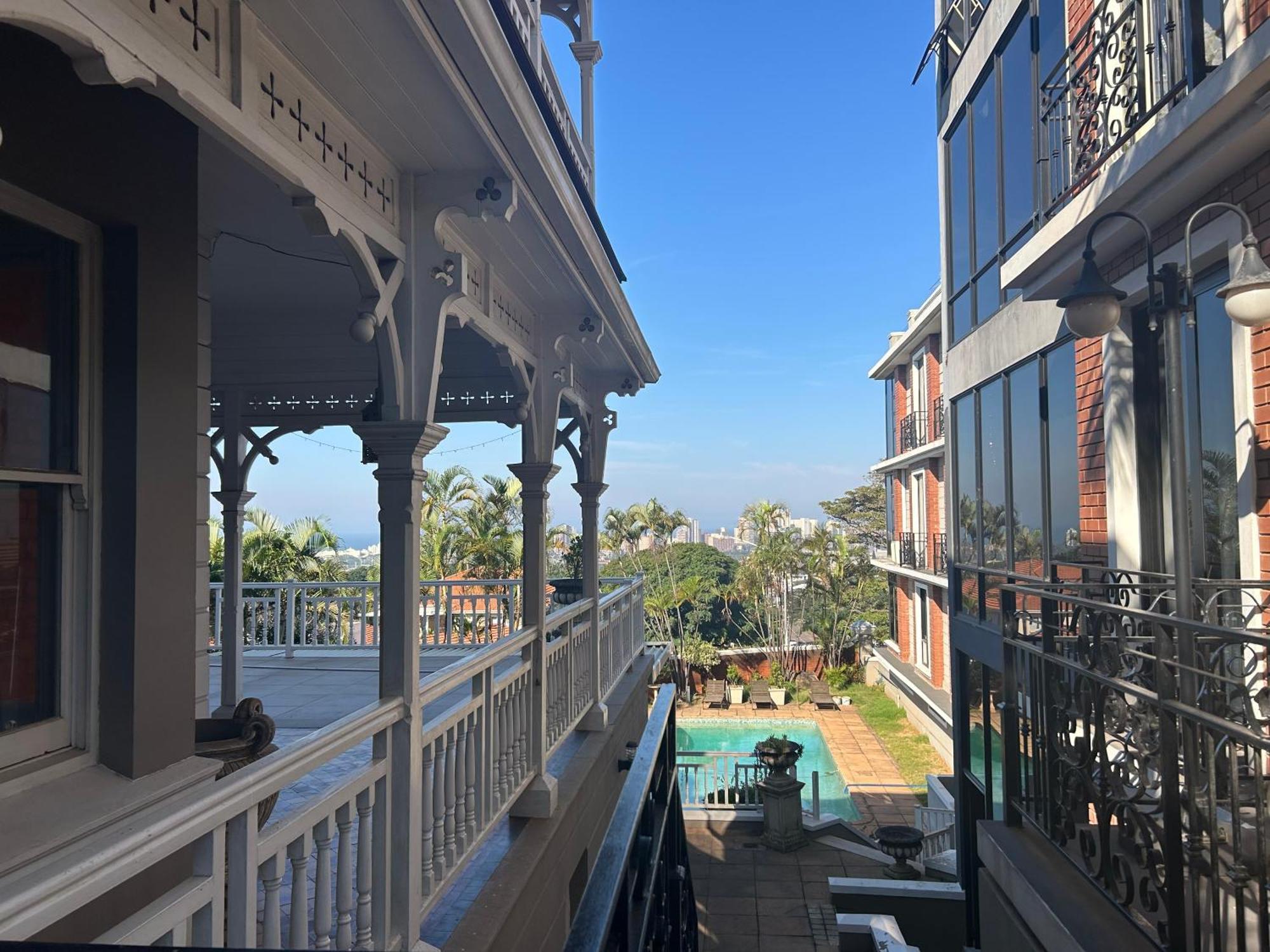 Andaluz Boutique Hotel Durban Eksteriør billede