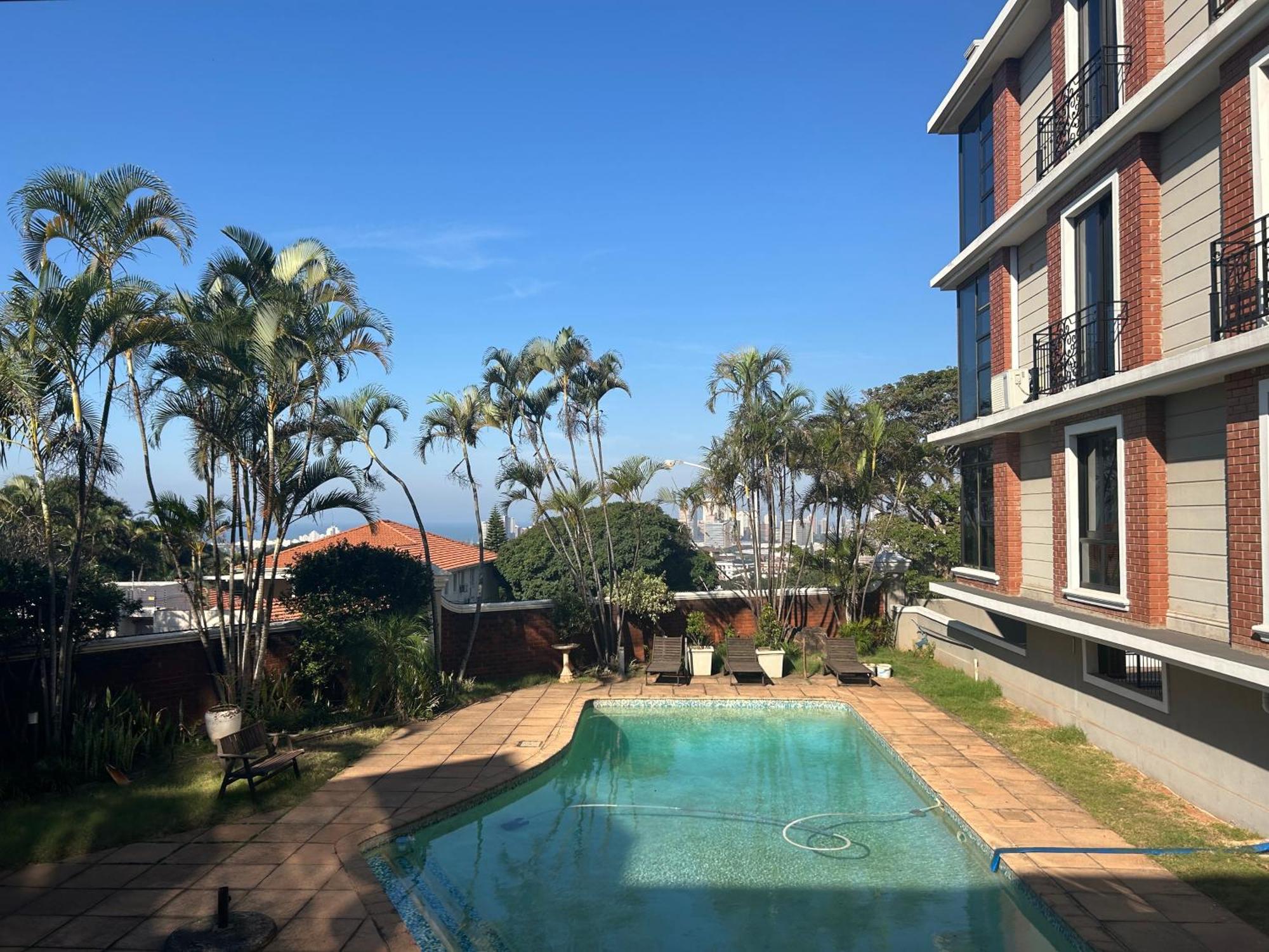 Andaluz Boutique Hotel Durban Eksteriør billede