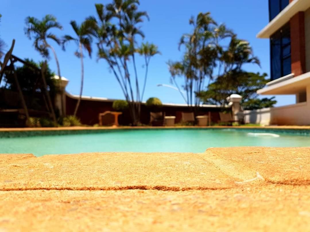 Andaluz Boutique Hotel Durban Eksteriør billede