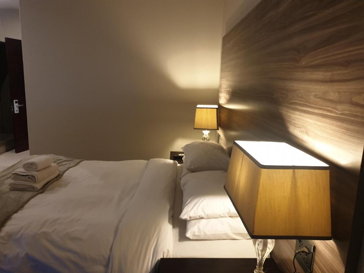Andaluz Boutique Hotel Durban Eksteriør billede