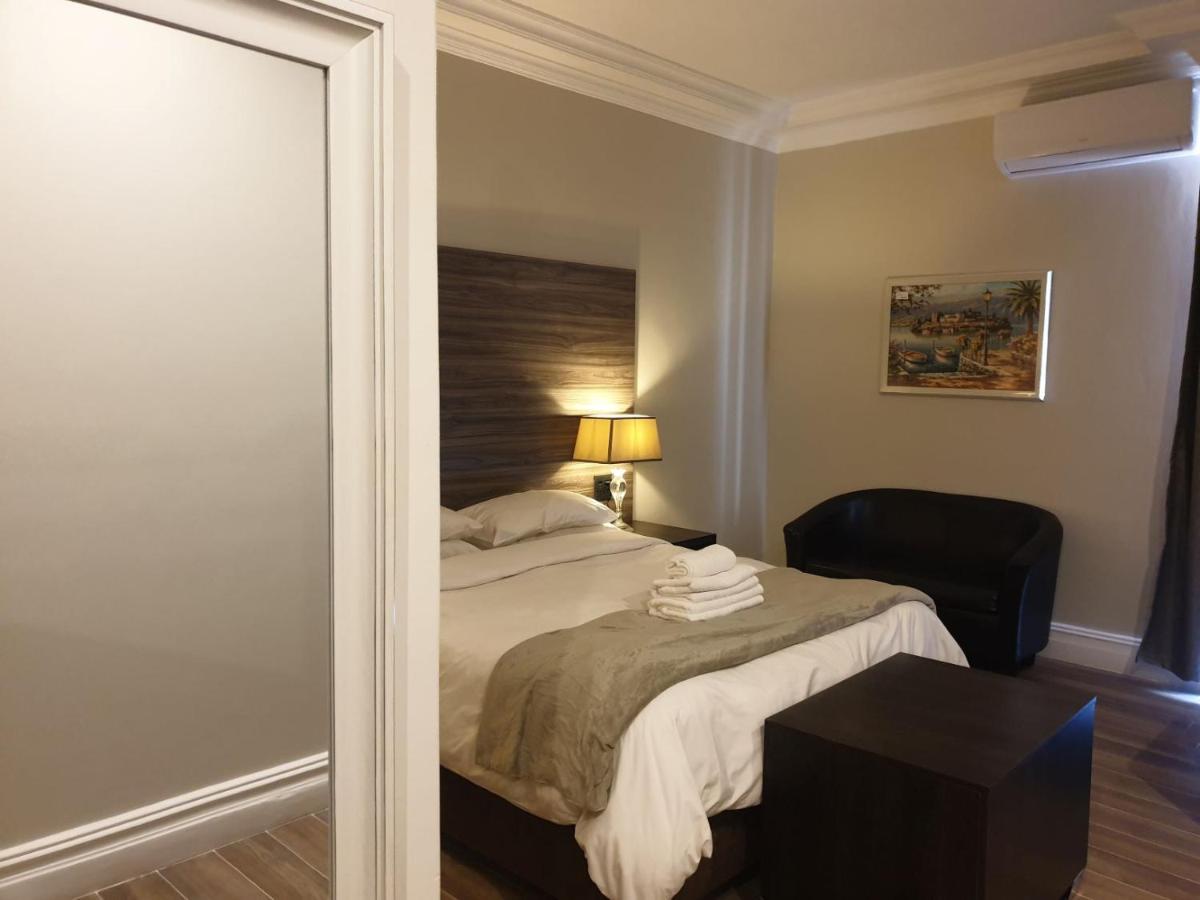 Andaluz Boutique Hotel Durban Eksteriør billede